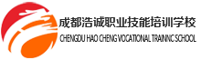 学校logo