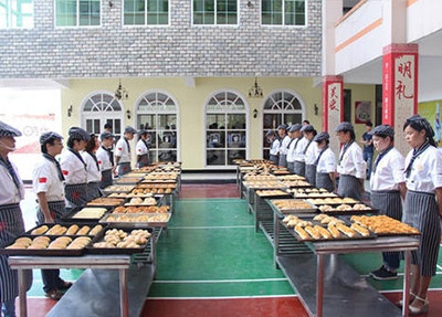 新东方烹饪学校师资力量