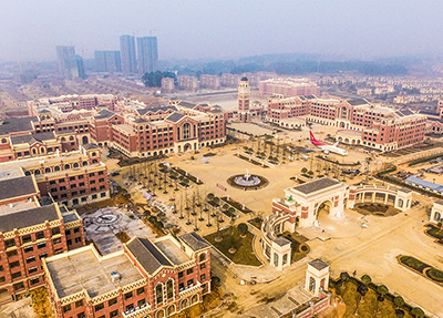 学校全貌