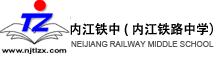 学校logo