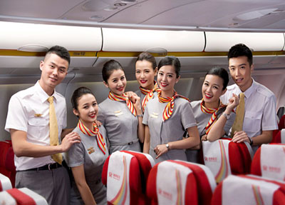 2020年绵阳最好的航空学校 