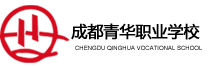 学校logo