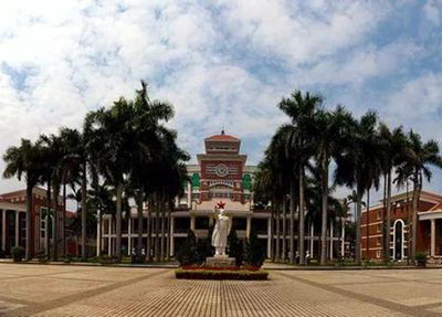 自贡市永安职业中学校