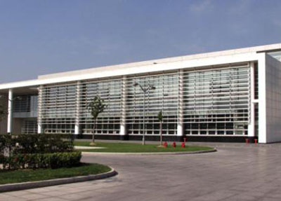 学校建筑物