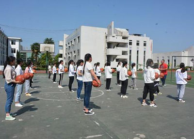 自贡市旅游职业高级中学