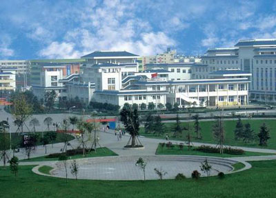 学校全景
