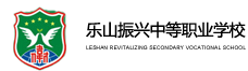 学校logo