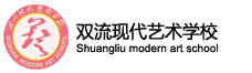 学校logo