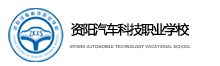 学校logo