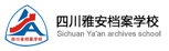 学校logo