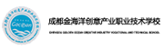 学校logo
