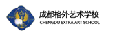 学校logo