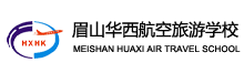 学校logo