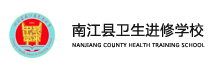 学校logo