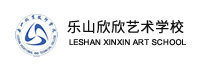 学校logo