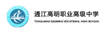 学校logo