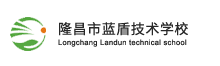 学校logo
