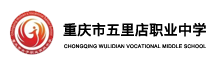 学校logo