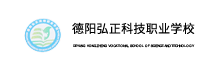 学校logo