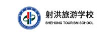 学校logo