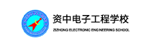 学校logo