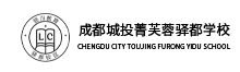 学校logo