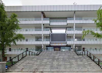 四川商务职业学院环境图片