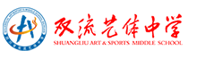 学校logo