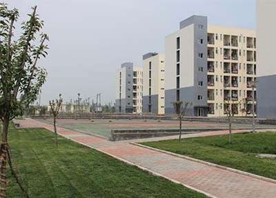 学校环境图片