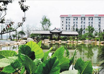 四川省绵阳农业学校