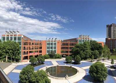 学校环境图片