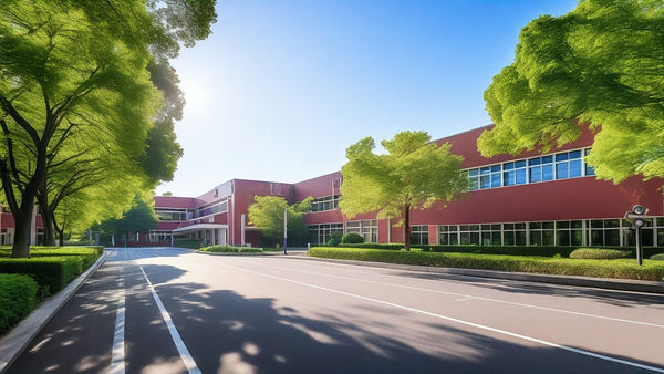 四川合江先市职业高级中学，培养未来职业技能人才的摇篮