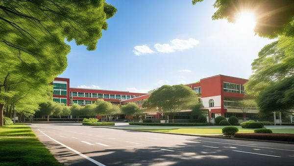 四川弘博中等专业学校怎么样，弘博学校是民办还是公办？